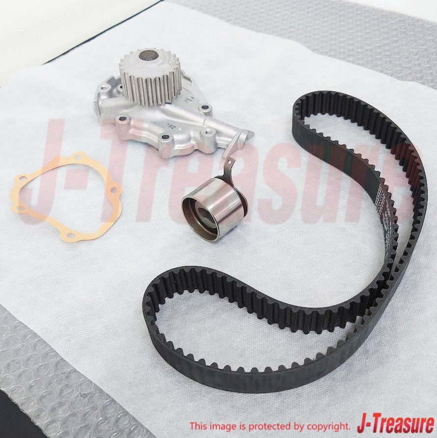 SUZUKI CARRY TRUCK DC51T 92-99 Genuine Water Pump & Tensioner & Timing Belt set