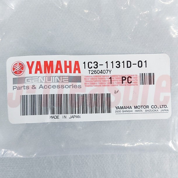 YAMAHA YZ125 2005-2021 Genuine Cylinder Valve Assy No.1(LH) & No.2(RH) Set OEM