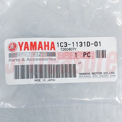 YAMAHA YZ125 2005-2021 Genuine Cylinder Valve Assy No.1(LH) & No.2(RH) Set OEM