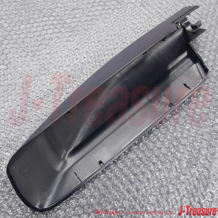 TOYOTA LAND CRUISER UZJ100 '03-07 Genuine Roof Rack Leg Cover Fr & Re RH LH Set