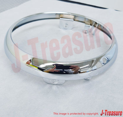 KAWASAKI VULCAN 900 CLASSIC VN900 06-24 Genuine Lamp Rim 23006-1081 OEM
