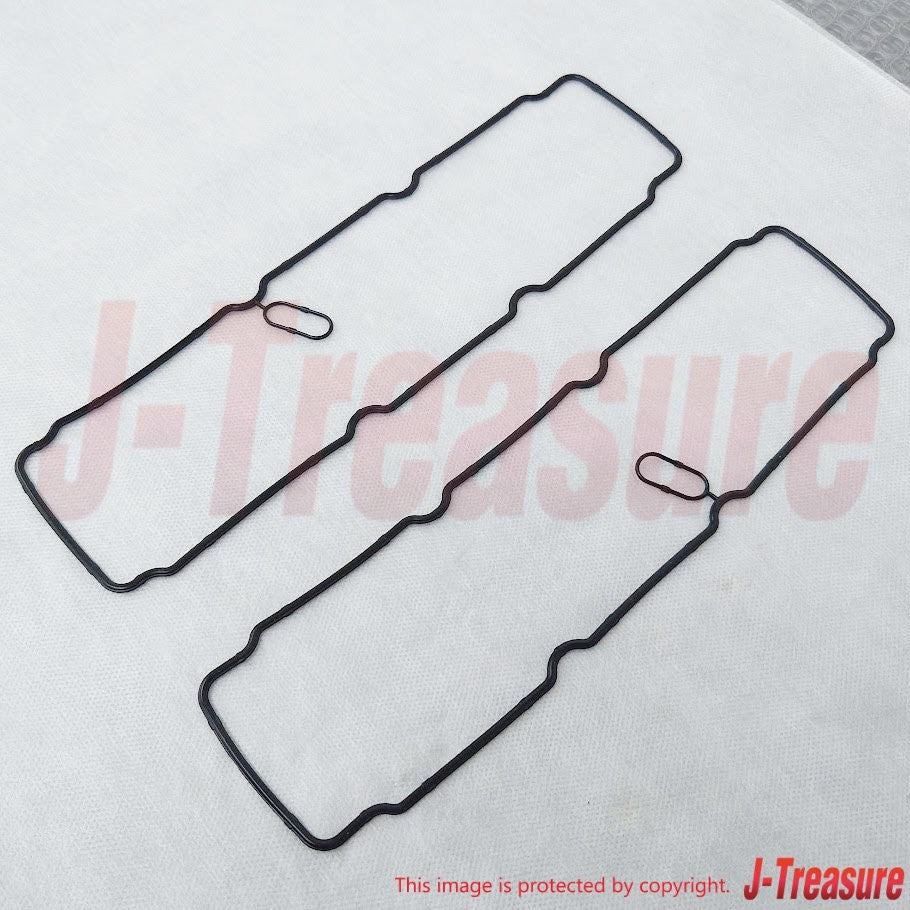 SUZUKI CAPPUCCINO EA11R 1991-1995 Genuine Camshaft Housing Gasket x2 Set OEM