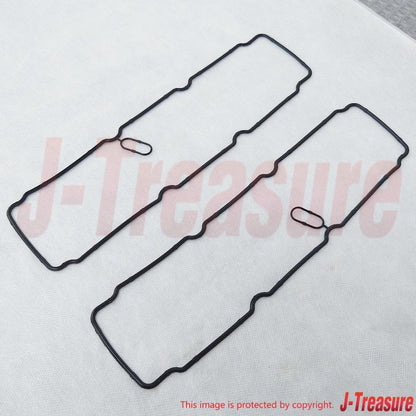 SUZUKI CAPPUCCINO EA11R 1991-1995 Genuine Camshaft Housing Gasket x2 Set OEM