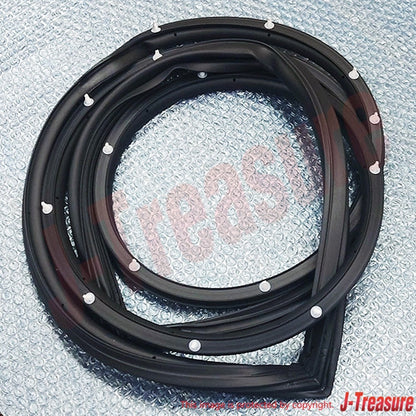 TOYOTA LAND CRUISER UZJ100 '98-02 Genuine Rear Door Weatherstrip LH 67872-60070
