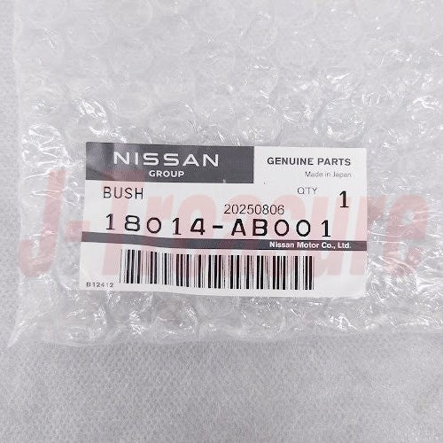 NISSAN SKYLINE R33 R34 GT-R Genuine Aluminum Pedal Bush Set GTR AUTECH NISMO OEM