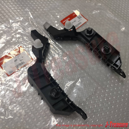 HONDA ACCORD ACURA TSX 04-08 Genuine Front Bumper Spacer Right & Left Set OEM