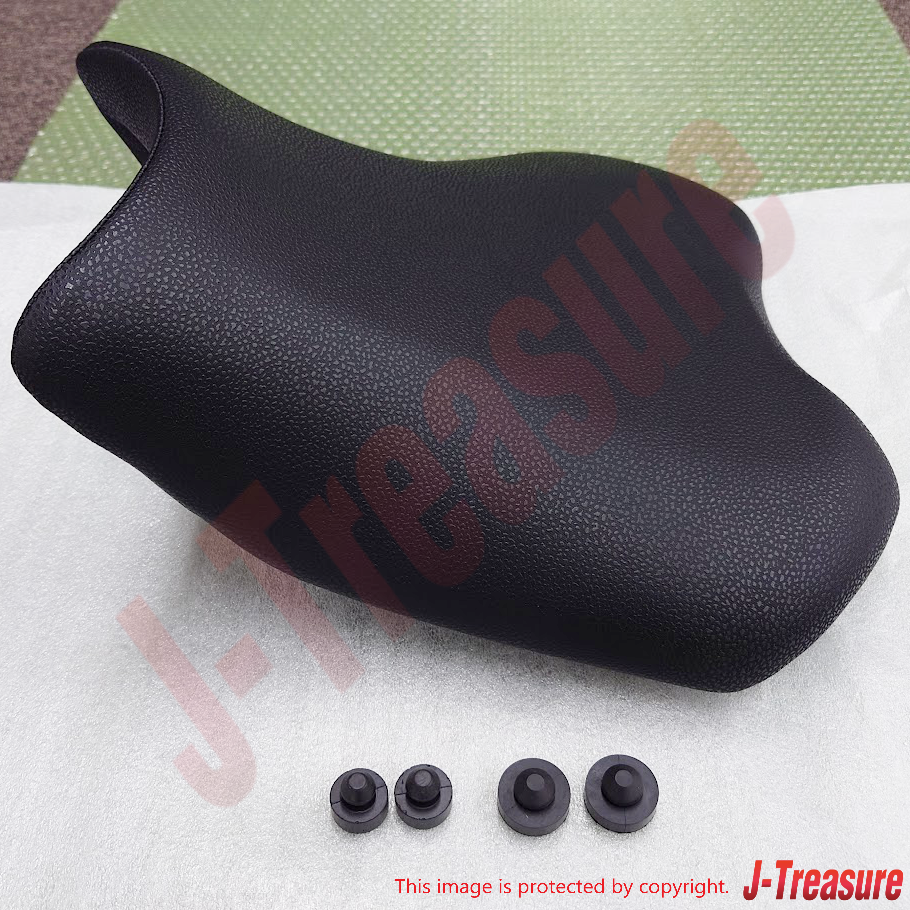 KAWASAKI Z H2 SE ZR1000 21-24 Genuine Front Comfort Seat Black 99994-1708-MA OEM