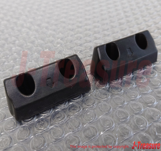 TOYOTA SUPRA JZA80 MK4 93-98 Genuine Back Door Lowe Stopper Cushion Set of 2 OEM
