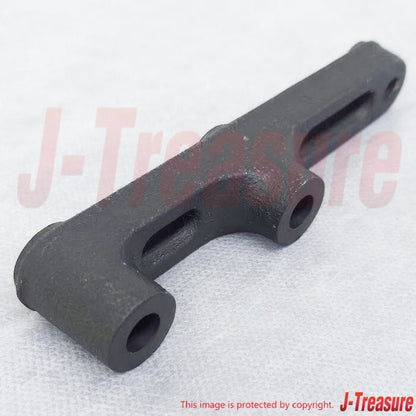 TOYOTA SUPRA JZA80 1993-1998 Genuine V-Ribbed Belt Tensioner Arm 16622-46010 OEM