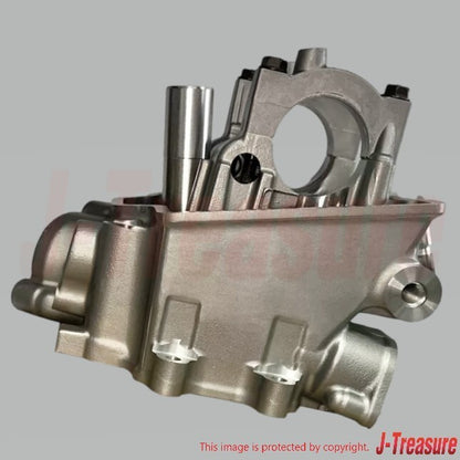 HONDA CRF250R 12-13 Genuine Engine Cylinder Head Assy 12010-KRN-A60 OEM