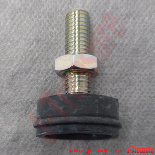 TOYOTA SUPRA JZA70 MK3 86-92 Genuine Bonnet Hood Stopper Rubber Cushion Set OEM