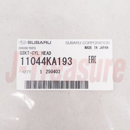SUBARU SAMBAR VAN & TRUCK KS KV Genuine Cylinder Head Gasket 11044KA193 OEM