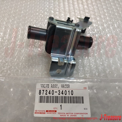 TOYOTA T100 RCK10 VCK## 93-98 Genuine Heater Water Valve Assy 87240-34010 OEM