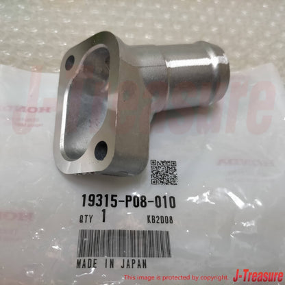 HONDA CR-X DEL SOL EG1 93-97 Genuine Water Outlet Cover 19315-P08-010 OEM