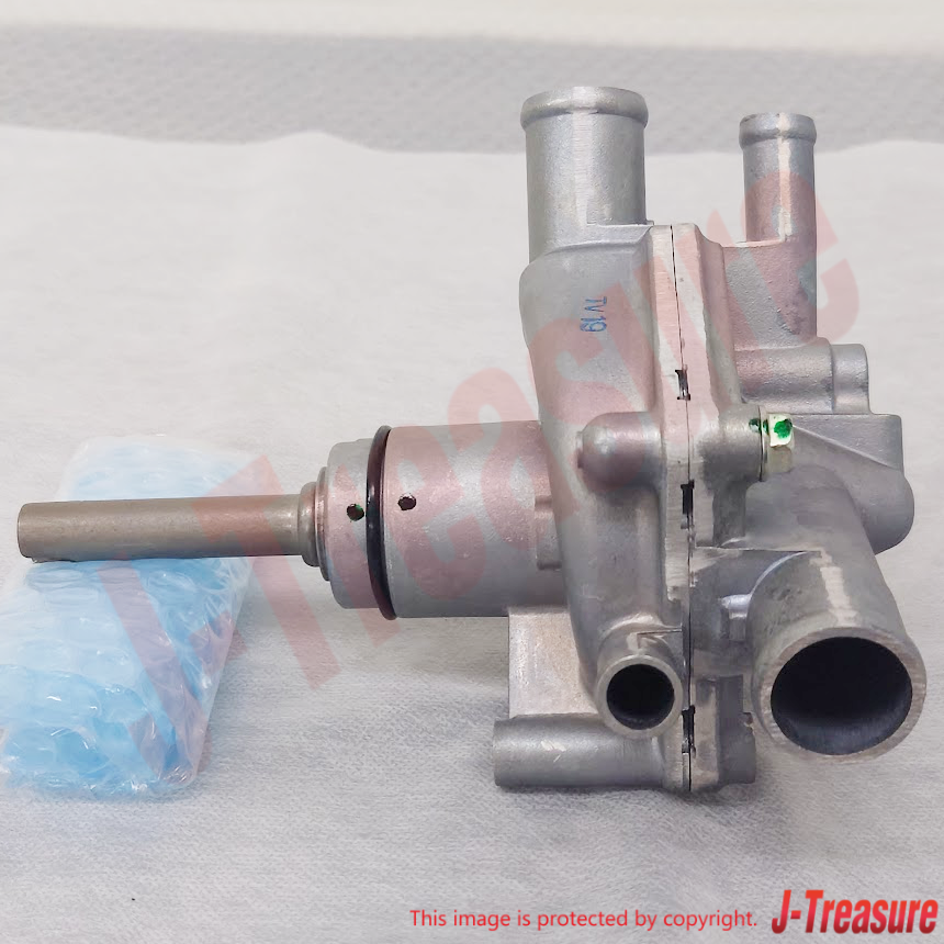 HONDA CBR600F4i 2001-2006 Genuine Water Pump 19200-MBW-307 OEM