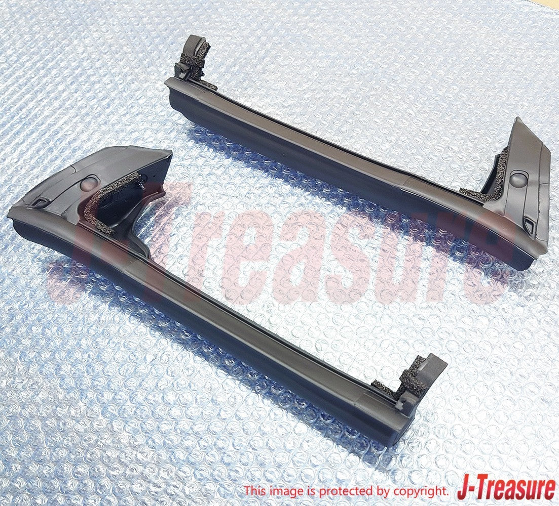 TOYOTA MR2 SPYDER ZZW30 '00-05 Genuine F/Roof Side Rail Weatherstrip RH & LH Set