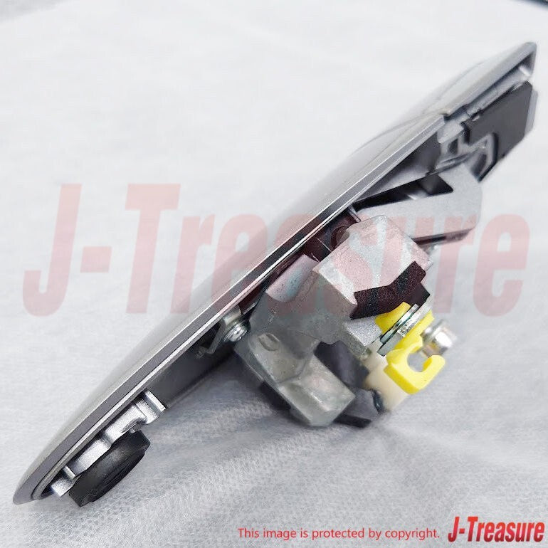 HONDA CR-Z ZF1 Genuine Front Door Outer Handle Assy RH 72141-SZT-003ZD OEM RHD