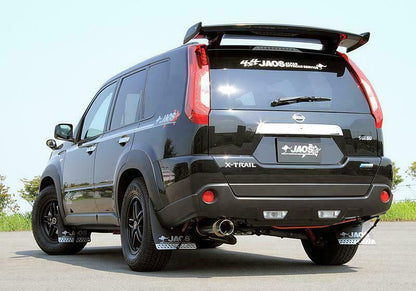 JAOS Mud Flap Splash Guard Black 2pcs RAV4 CH-R ESCUDO VITARA CX-5 OUT LANDER