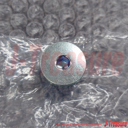 TOYOTA HIGHLANDER GSU50 08-19 Genuine A/Transmission Drain Plug