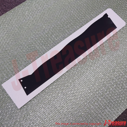 HONDA ACURA TSX 04-08 Genuine Rear Door Sash Center Tape RH 67826-SEA-003ZA OEM