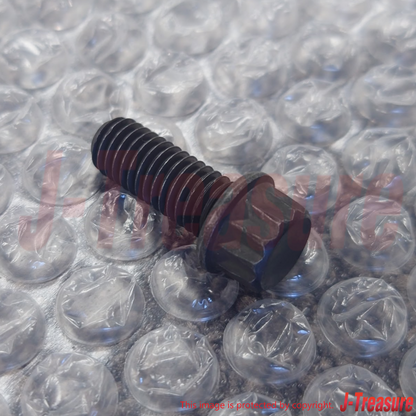HONDA Genuine Flywheel Pressure Plate Bolt Set 90011-PNA-B00 x8 90034-P10-A01 x6