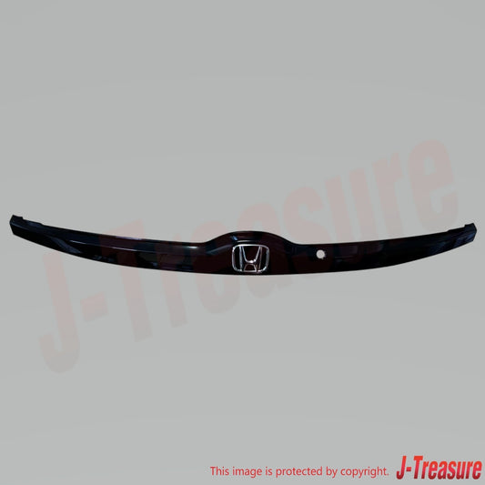 HONDA FIT GK '15-20 Genuine Liftgate Rear License Garnish Assy 74890-T5A-A11 OEM