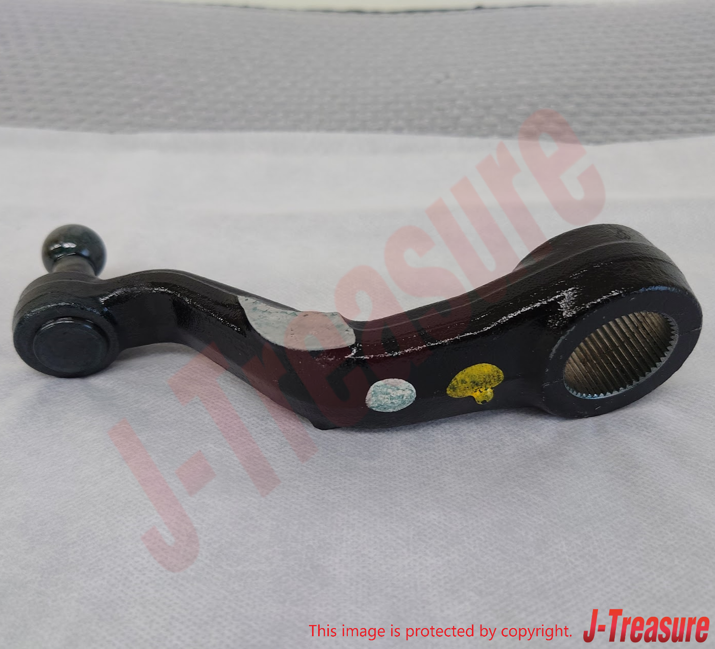 TOYOTA 4RUNNER RN60 LN65 RN65 1985 Genuine Pitman Arm 45401-35150 OEM