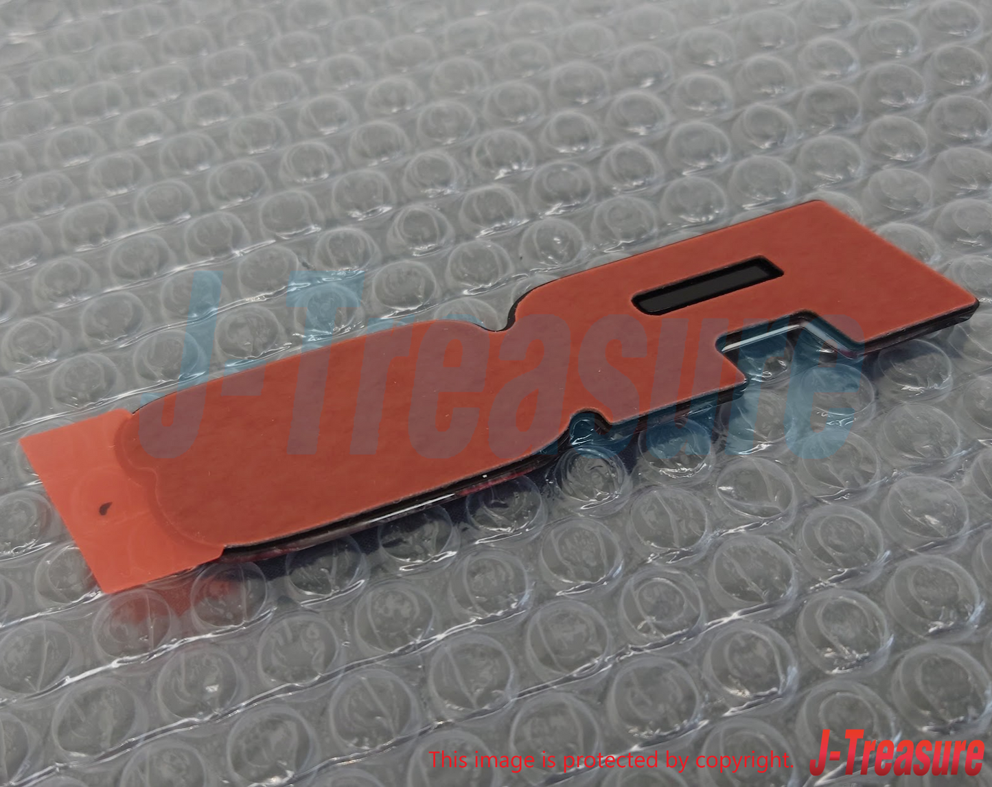 HONDA FIT JAZZ GK3-5 / HYBRID GP5 13-18 Genuine Rear Emblem RS 75731-T5B-003 OEM