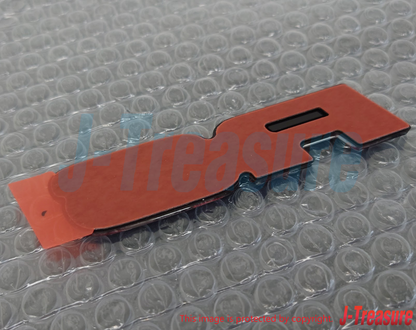 HONDA FIT JAZZ GK3-5 / HYBRID GP5 13-18 Genuine Rear Emblem RS 75731-T5B-003 OEM