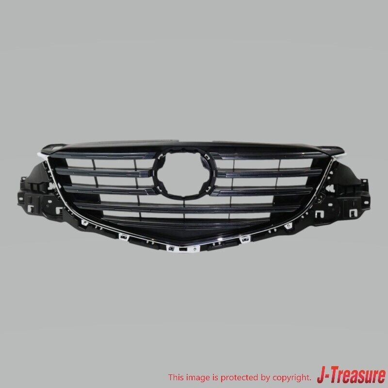 MAZDA CX-5 KE 2015-2016 Genuine Front Grille Chrome Shell Assy KA0G-50-710B OEM