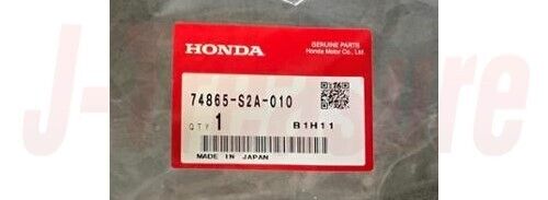 HONDA S2000 AP1 AP2 00-09 Genuine Trunk Lid Weatherstrip 74865-S2A-010 OEM