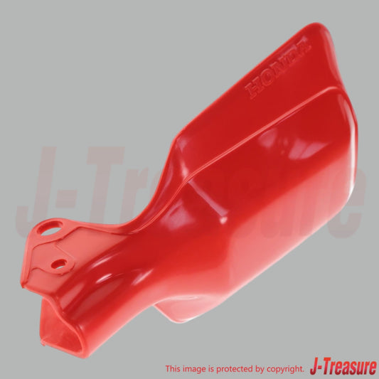HONDA XR650L 2000-2008 Genuine Knuckle Guard LH *R134* 53185-MK5-000ZB OEM