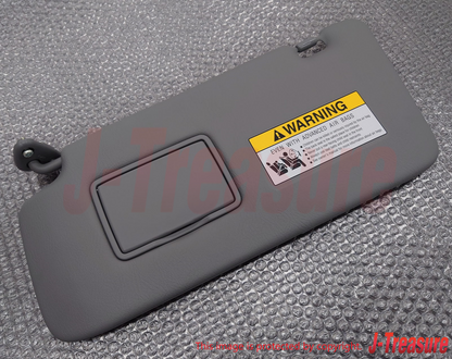 HONDA CR-V 05-06 Genuine Sunvisor Assembly Driver Side LH 83280-S9A-A81ZA OEM