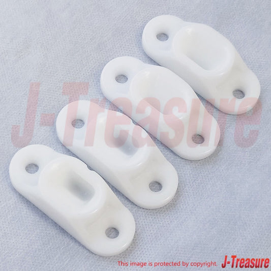 HONDA ACTY HH3 HH4 Genuine Side Door Striker Stopper 72505-SJ8-000 x4 set OEM