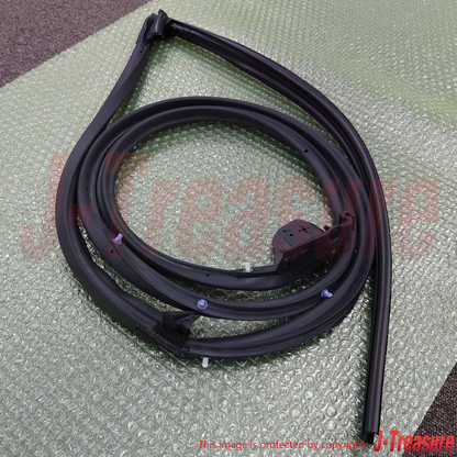 MAZDA MIATA MX-5 MX5 NB 1999-2005 Genuine Door Weatherstrip Right & Left Set OEM