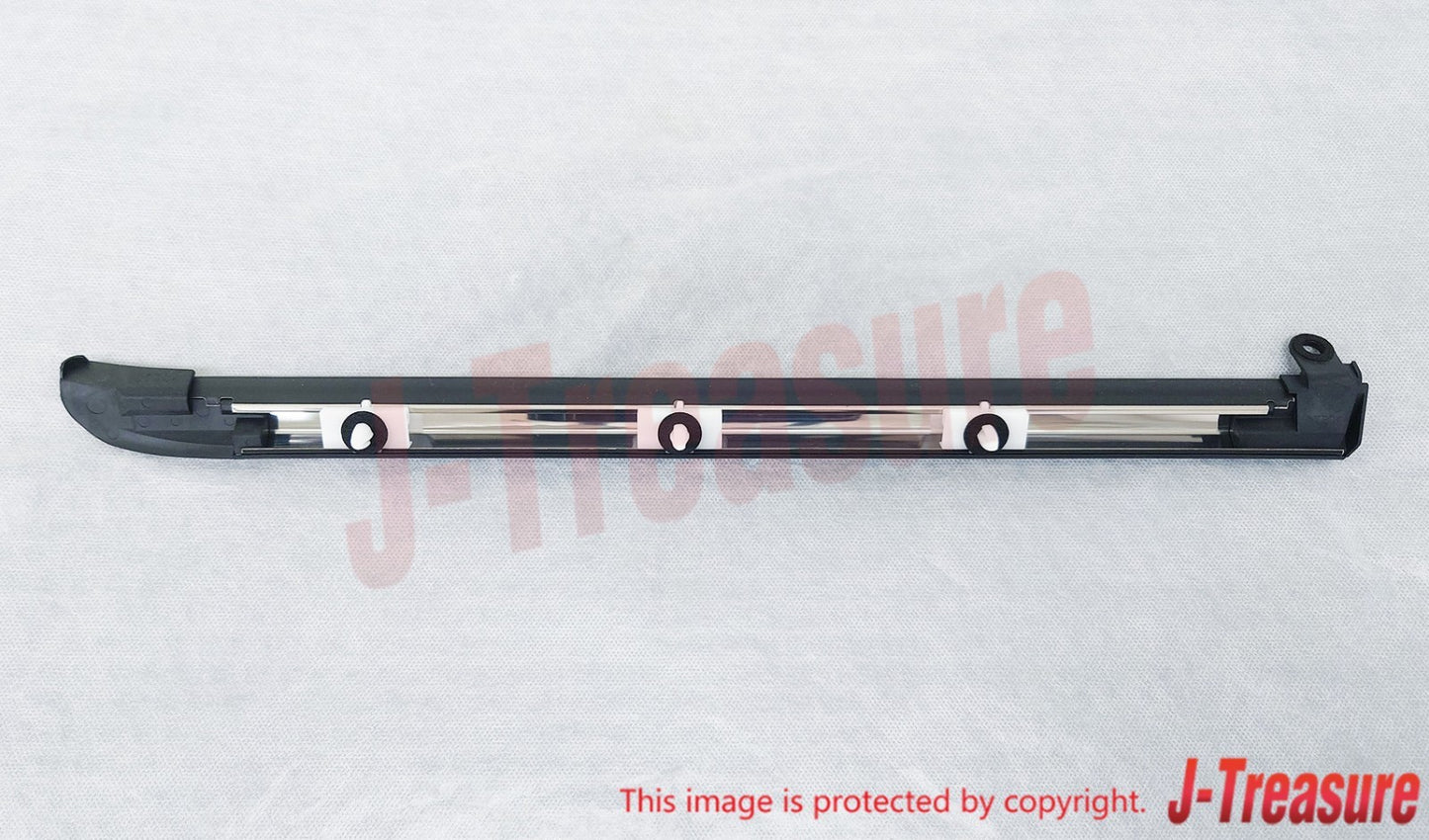 TOYOTA LAND CRUISER PRADO Genuine Rear Moulding Quarter Belt LH 75670-60050 OEM