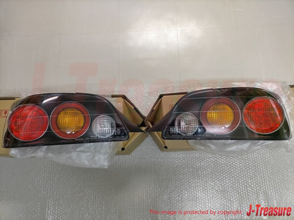 HONDA S2000 S2K AP2 Genuine Tail Lamp Light Right & Left Set for Late Model OEM