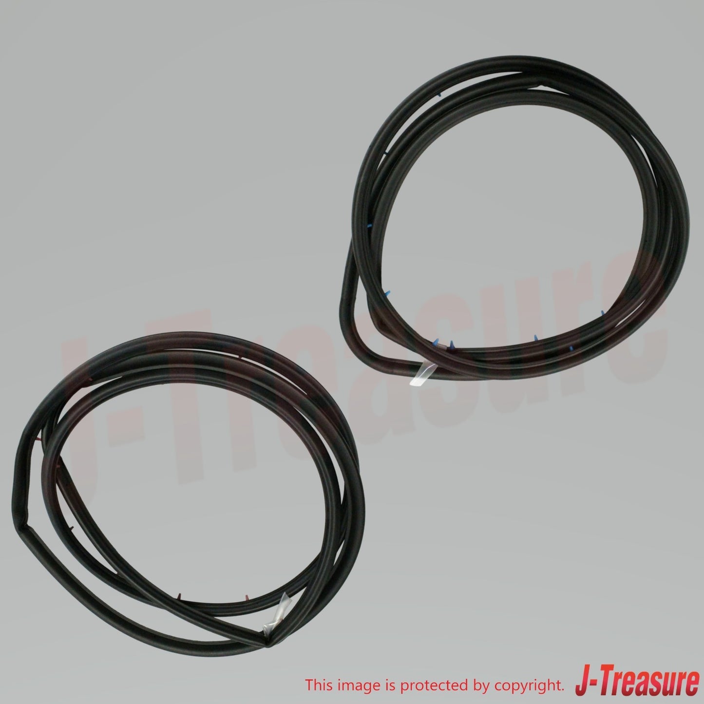 LEXUS LS430 UCF30 2001-2006 Genuine Rear Door Weatherstrip RH & LH Set OEM