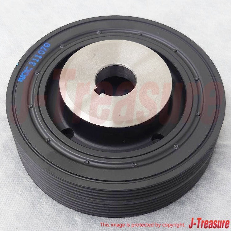 SUBARU SVX CXD CXW 1992-1997 Genuine Crankshaft Pulley 12305AA141 OEM