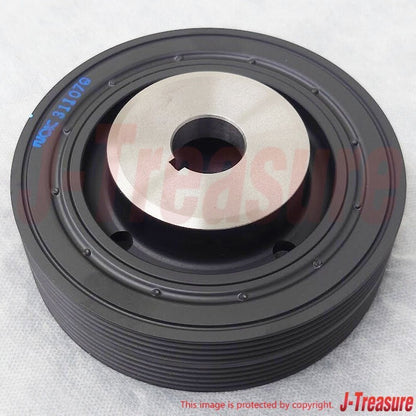 SUBARU SVX CXD CXW 1992-1997 Genuine Crankshaft Pulley 12305AA141 OEM