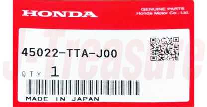 HONDA ACTY TRUCK HA3 89-99 Genuine Front Brake Pads Kit 45022-S3A-J00 OEM
