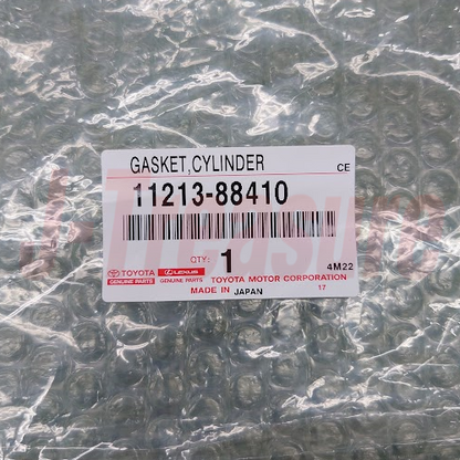 TOYOTA Genuine JZZ30 JZX100 JZX110 1JZ-GTE VVTi Valve Cover Gasket Set OEM