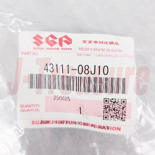 SUZUKI GSX-S750 2018-2023 Genuine Brake Pedal 43111-08J10 OEM