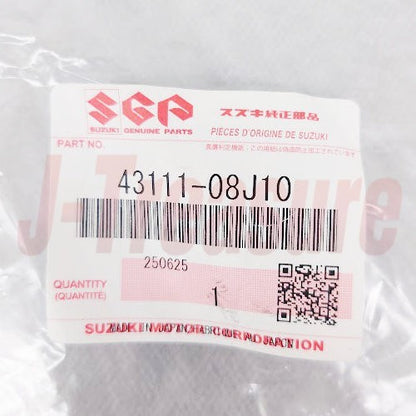 SUZUKI GSX-S750 2018-2023 Genuine Brake Pedal 43111-08J10 OEM