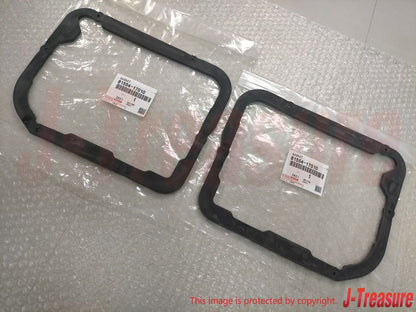 TOYOTA MR2 AW11 AW10 85-89 Genuine Taillights Gasket 2pcs set 81554-17010 OEM