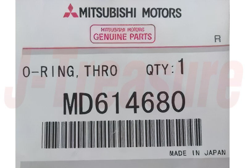 MITSUBISHI MONTERO V31V Genuine Fast Idle Air Valve & Gasket set OEM