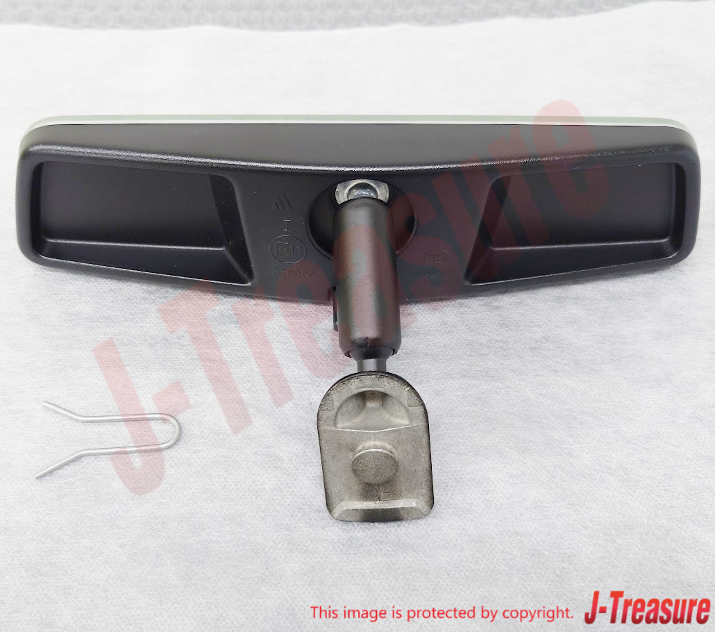 TOYOTA SCION FR-S 86 GT86 ZN6 Genuine Frameless Rear View Mirror SU003-07866 OEM