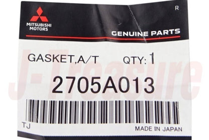 MITSUBISHI LANCER CY4A '08-17 Genuine A/Transmission Case Gasket 2705A013 OEM