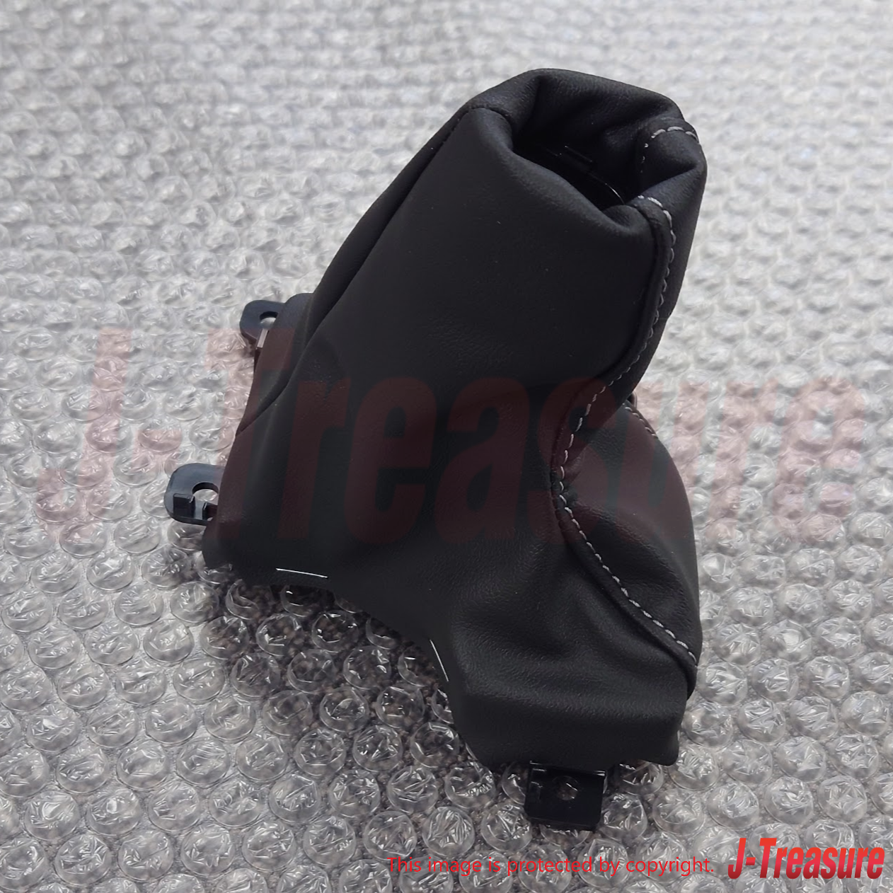 NISSAN INFINITI G37 Q50 Q60 Genuine Finisher Console Boot 96936-5CB0A OEM