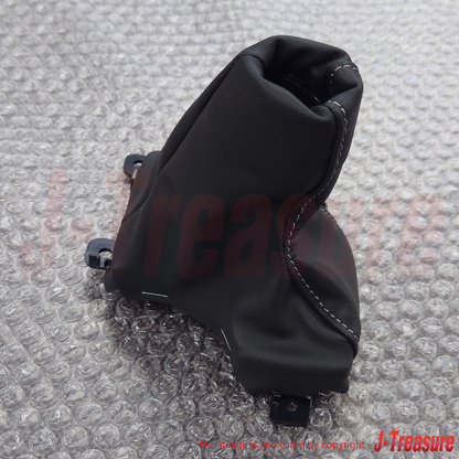 NISSAN INFINITI G37 Q50 Q60 Genuine Finisher Console Boot 96936-5CB0A OEM